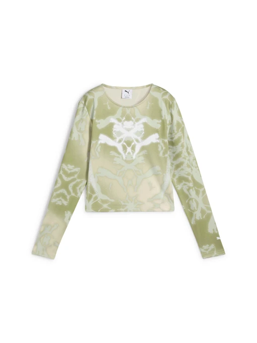 Худи и свитшоты PUMA Dare To Long Sleeve Tee модель 629805 Фото