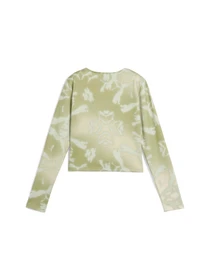 Худи и свитшоты PUMA Dare To Long Sleeve Tee модель 629805 Фото