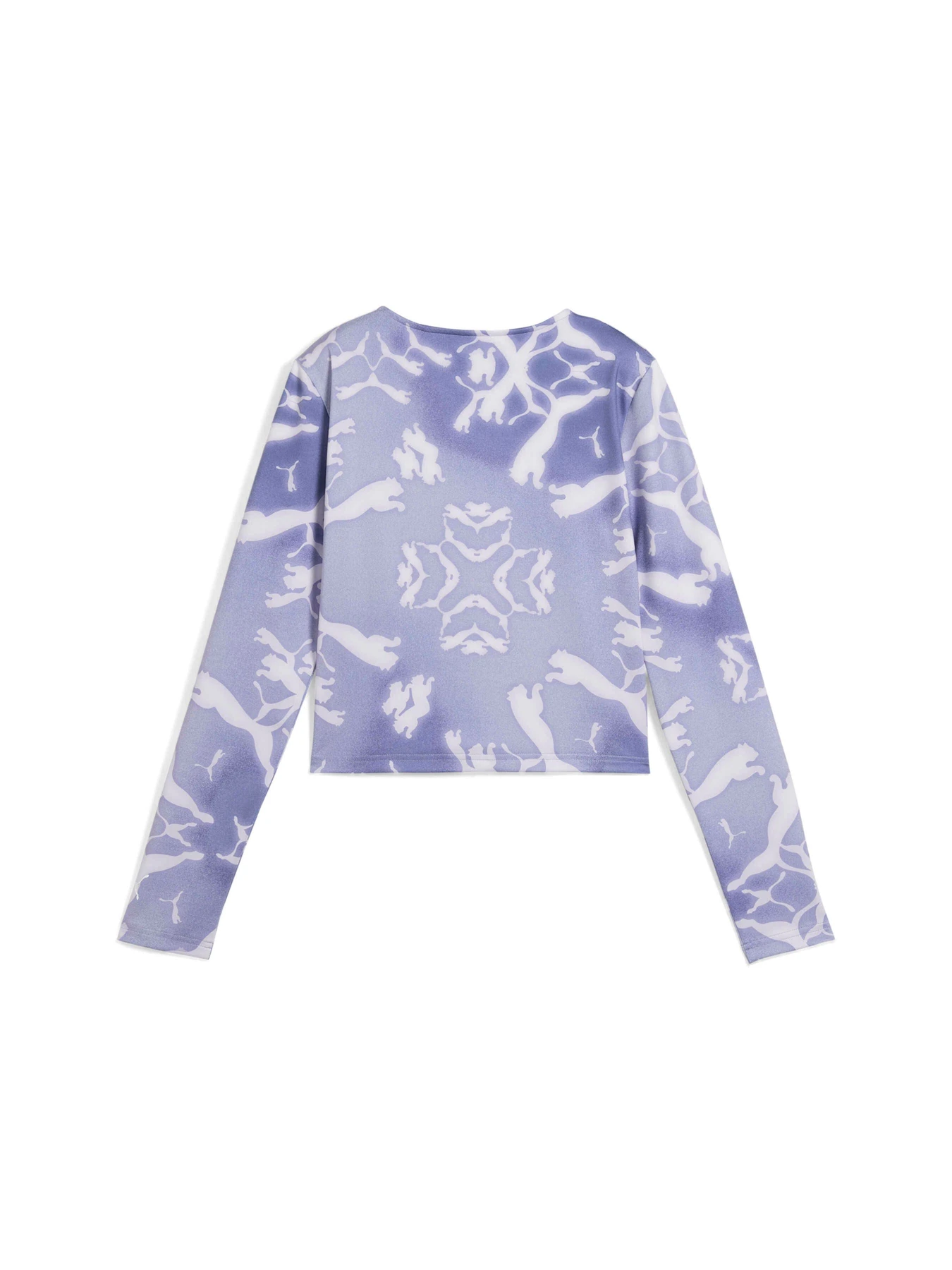 Худі та світшоти PUMA Dare To Long Sleeve Tee модель 629805 Фото