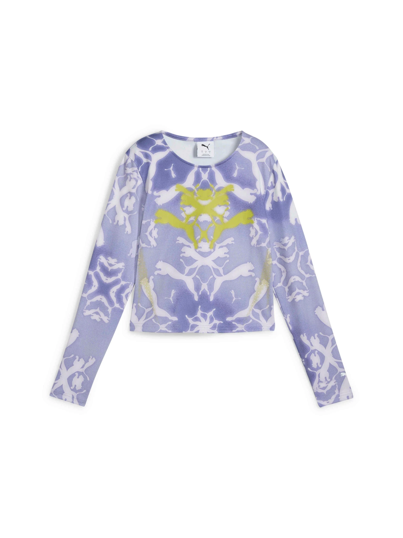 Худі та світшоти PUMA Dare To Long Sleeve Tee модель 629805 Фото