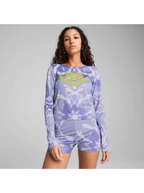 Худі та світшоти PUMA Dare To Long Sleeve Tee модель 629805 Фото