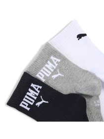 Носки и гольфы PUMA Unisex Logo Short Crew модель 938635 Фото