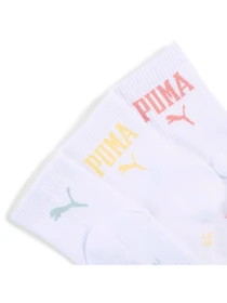 Носки и гольфы PUMA Unisex Logo Short Crew модель 938635 Фото
