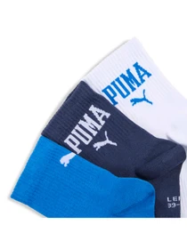 Носки и гольфы PUMA Unisex Logo Short Crew модель 938635 Фото
