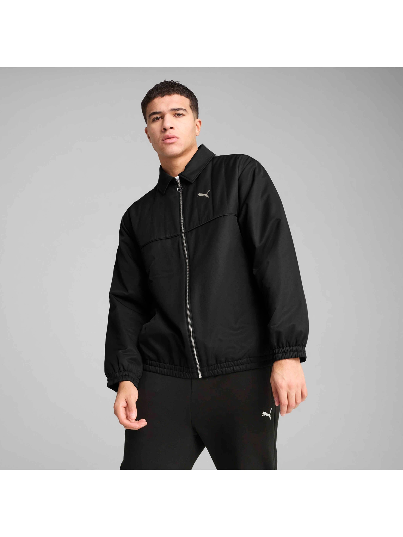 Куртки та дублянки PUMA Retro Football Jacket модель 685137 Куртки та дублянки PUMA Retro Football Jacket модель 685137 Фото