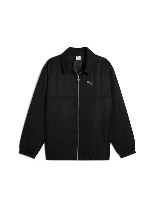 Куртки та дублянки PUMA Retro Football Jacket модель 685137 Фото