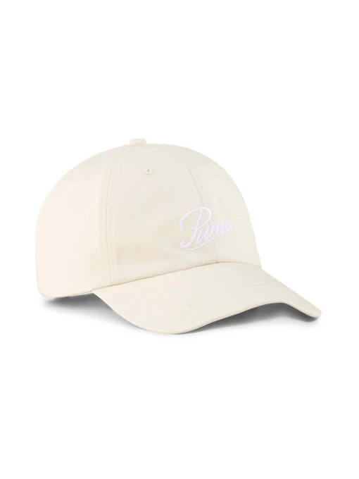 Шапки и кепки PUMA Ess Script Logo Dad Cap модель 025996 Фото
