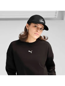 Шапки и кепки PUMA Ess Script Logo Dad Cap модель 025996 Фото