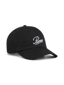 Шапки и кепки PUMA Ess Script Logo Dad Cap модель 025996 Фото