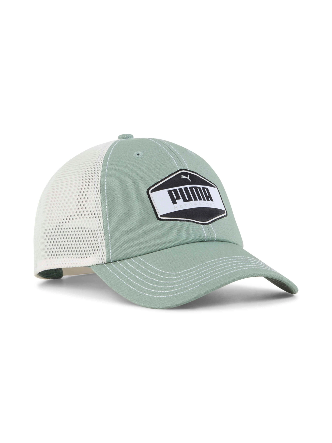 Шапки та кепки PUMA Racing Classics Trucker Cap модель 025976 Шапки та кепки PUMA Racing Classics Trucker Cap модель 025976 Фото