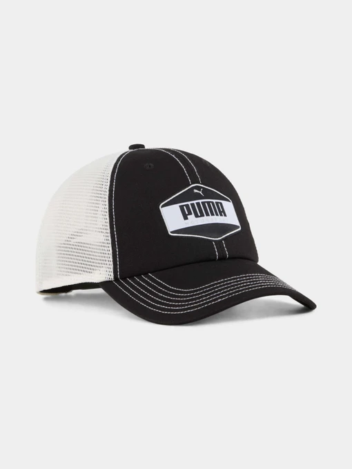 Шапки и кепки PUMA Racing Classics Trucker Cap модель 025976 Фото