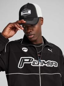 Шапки та кепки PUMA Racing Classics Trucker Cap модель 025976 Фото