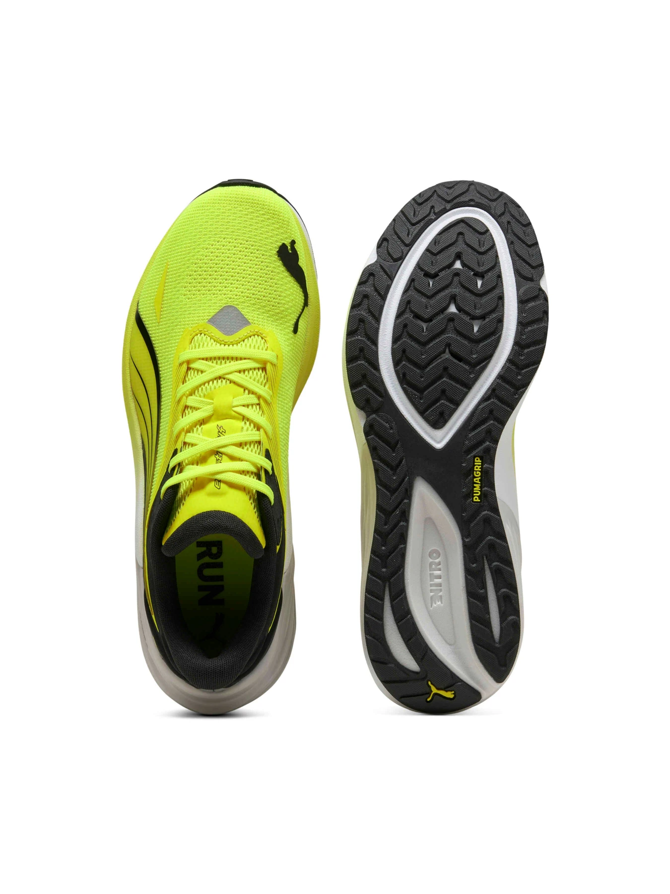 Кросівки PUMA Electrify Nitro™ 4 модель 310789 Кросівки PUMA Electrify Nitro™ 4 модель 310789 Фото