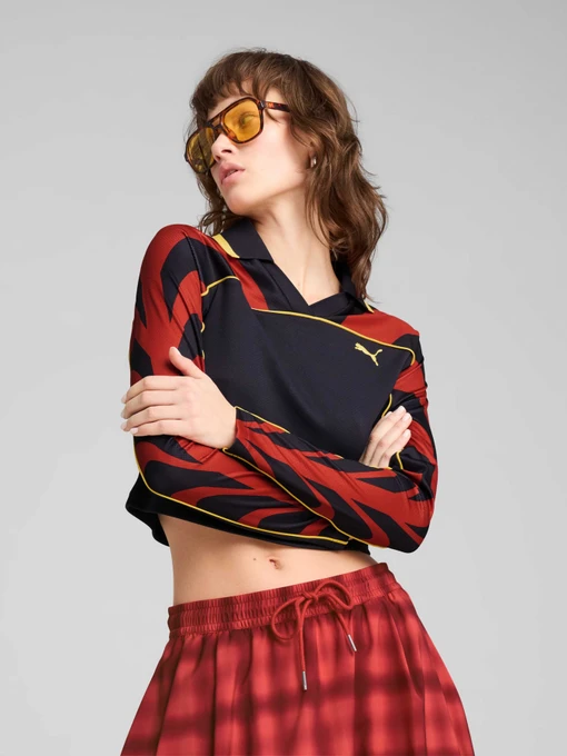 Жіночий Світшот PUMA Future..archive Jersey фото 3