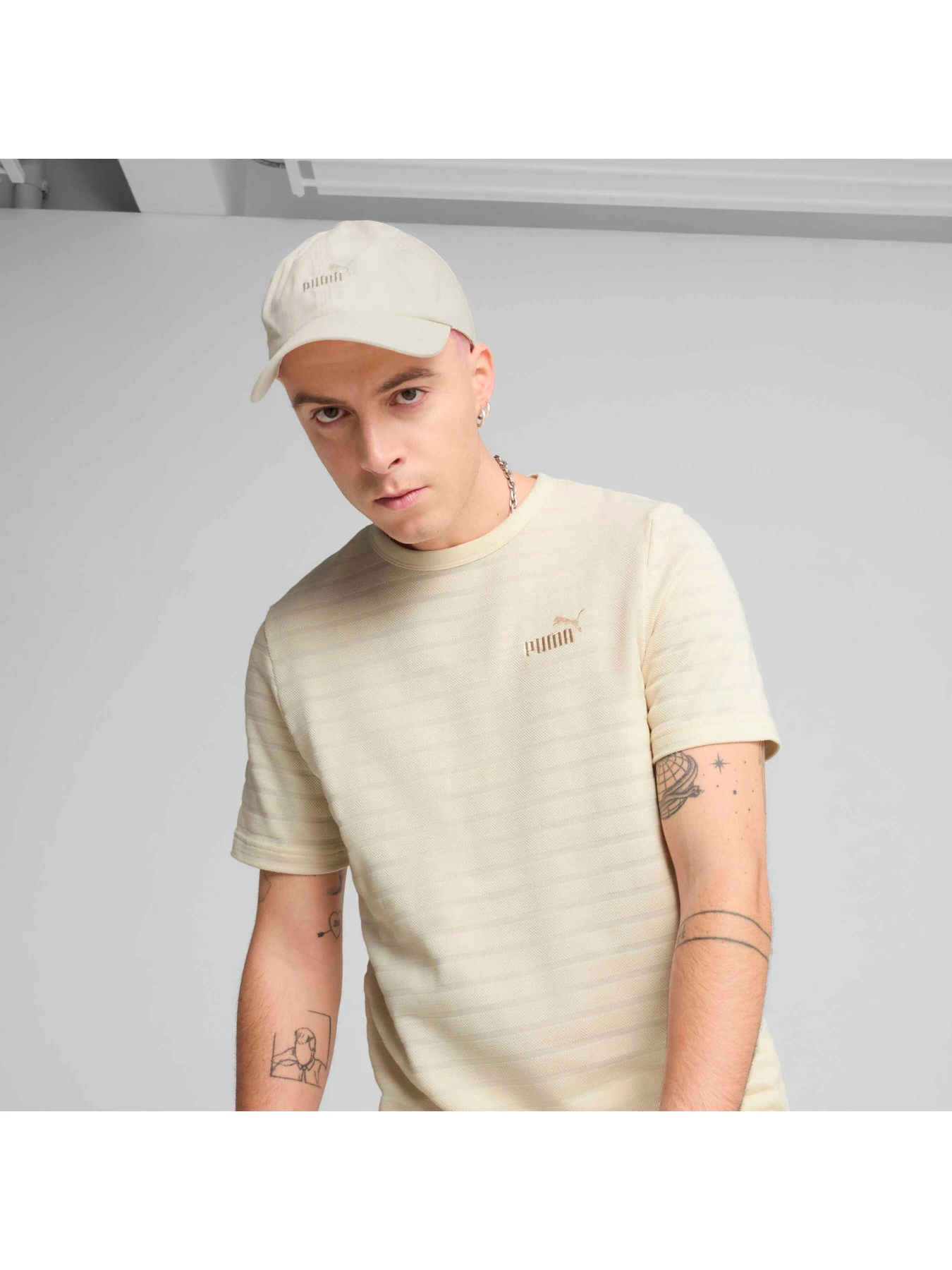 Шапки та кепки PUMA Ess Elevated Bb Cap модель 025983 Шапки та кепки PUMA Ess Elevated Bb Cap модель 025983 Фото
