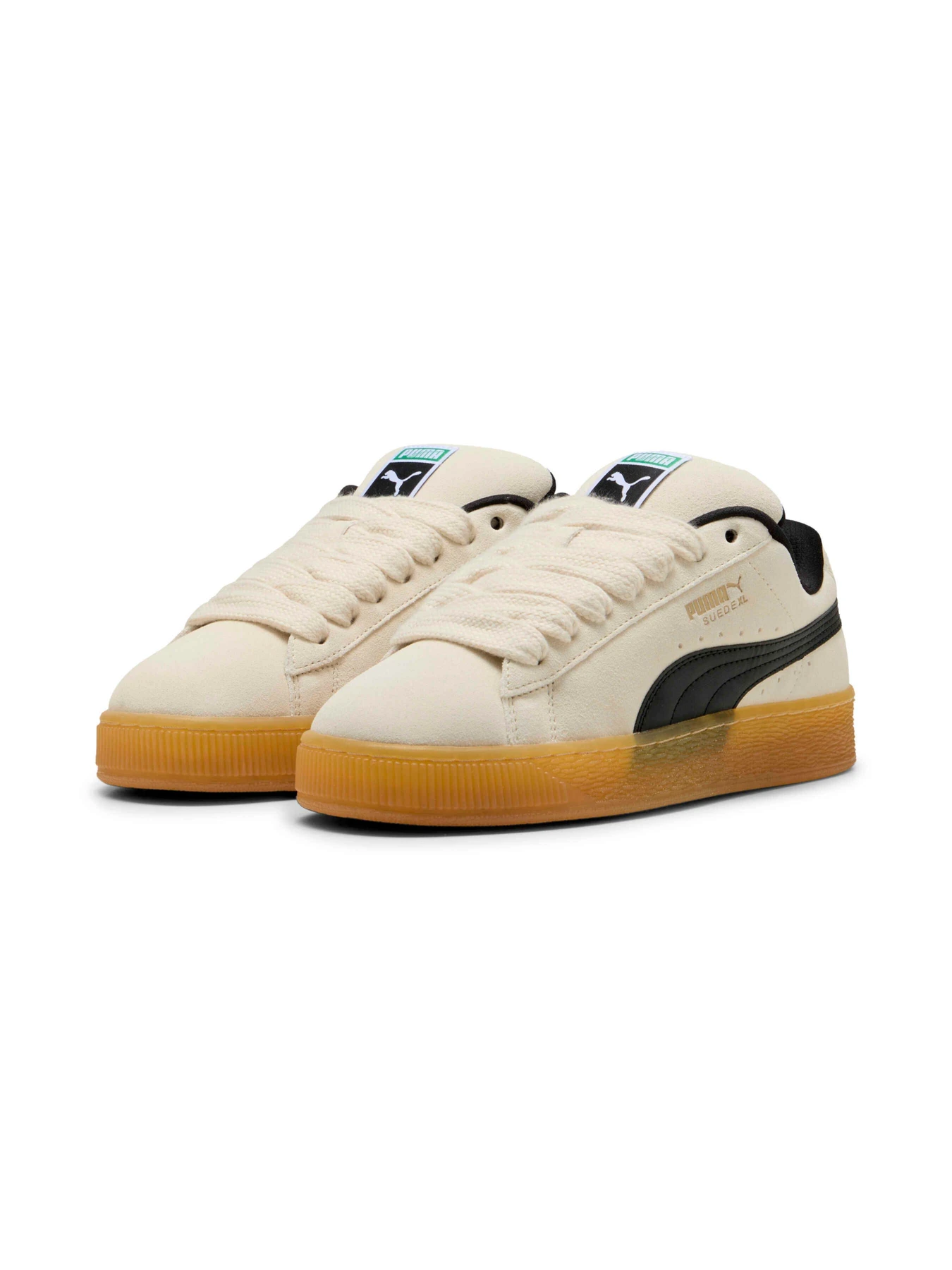 Кеды PUMA Suede Xl Dark Risk модель 401348 Кеды PUMA Suede Xl Dark Risk модель 401348 Фото