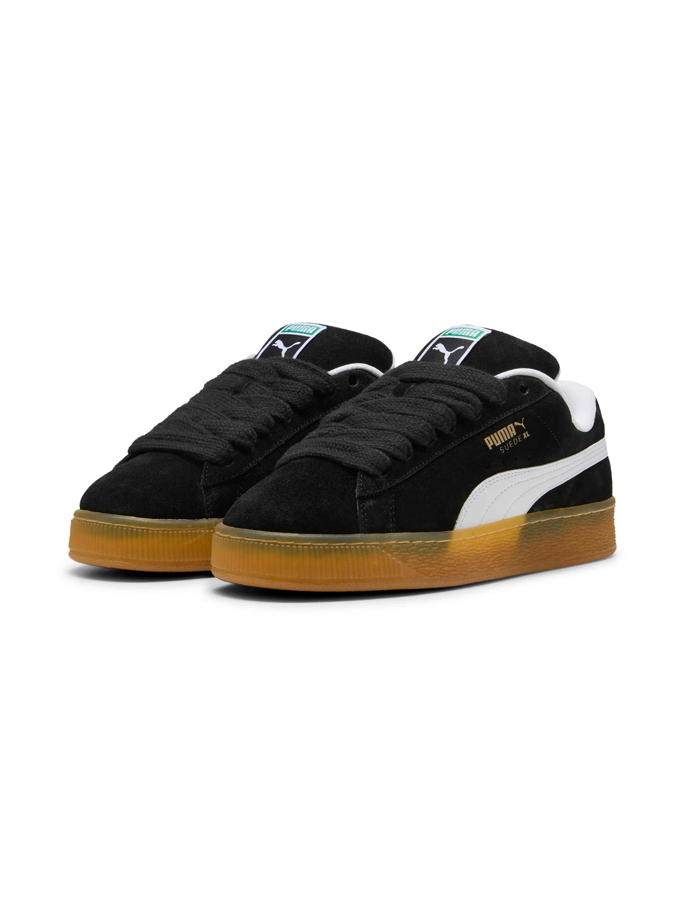 Кеды PUMA Suede Xl Dark Risk модель 401348 Фото