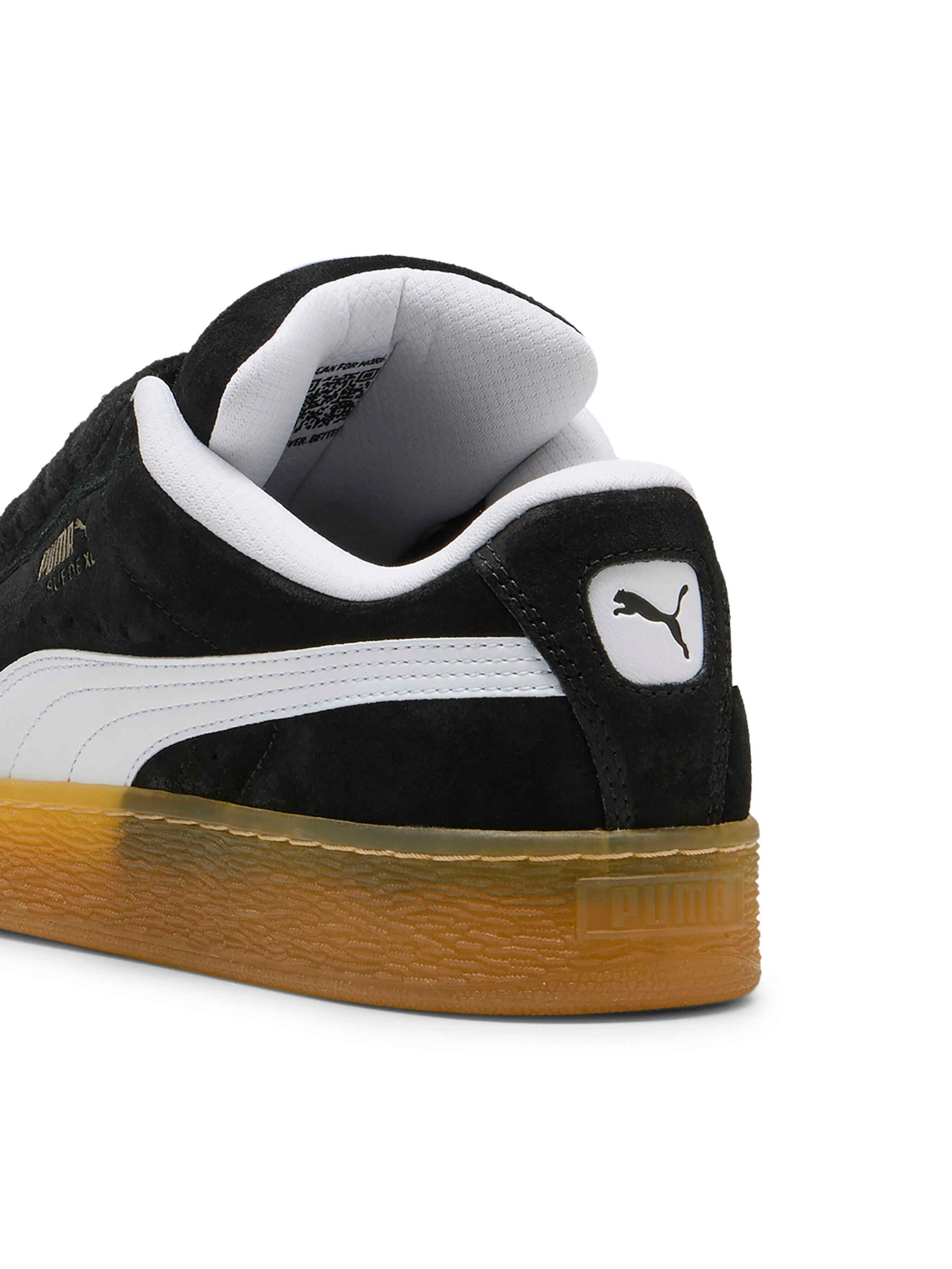 Кеды PUMA Suede Xl Dark Risk модель 401348 Фото