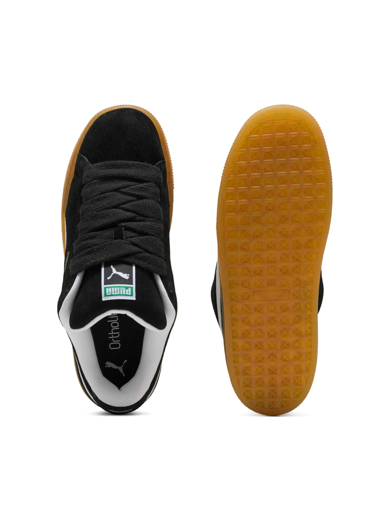 Кеды PUMA Suede Xl Dark Risk модель 401348 Фото