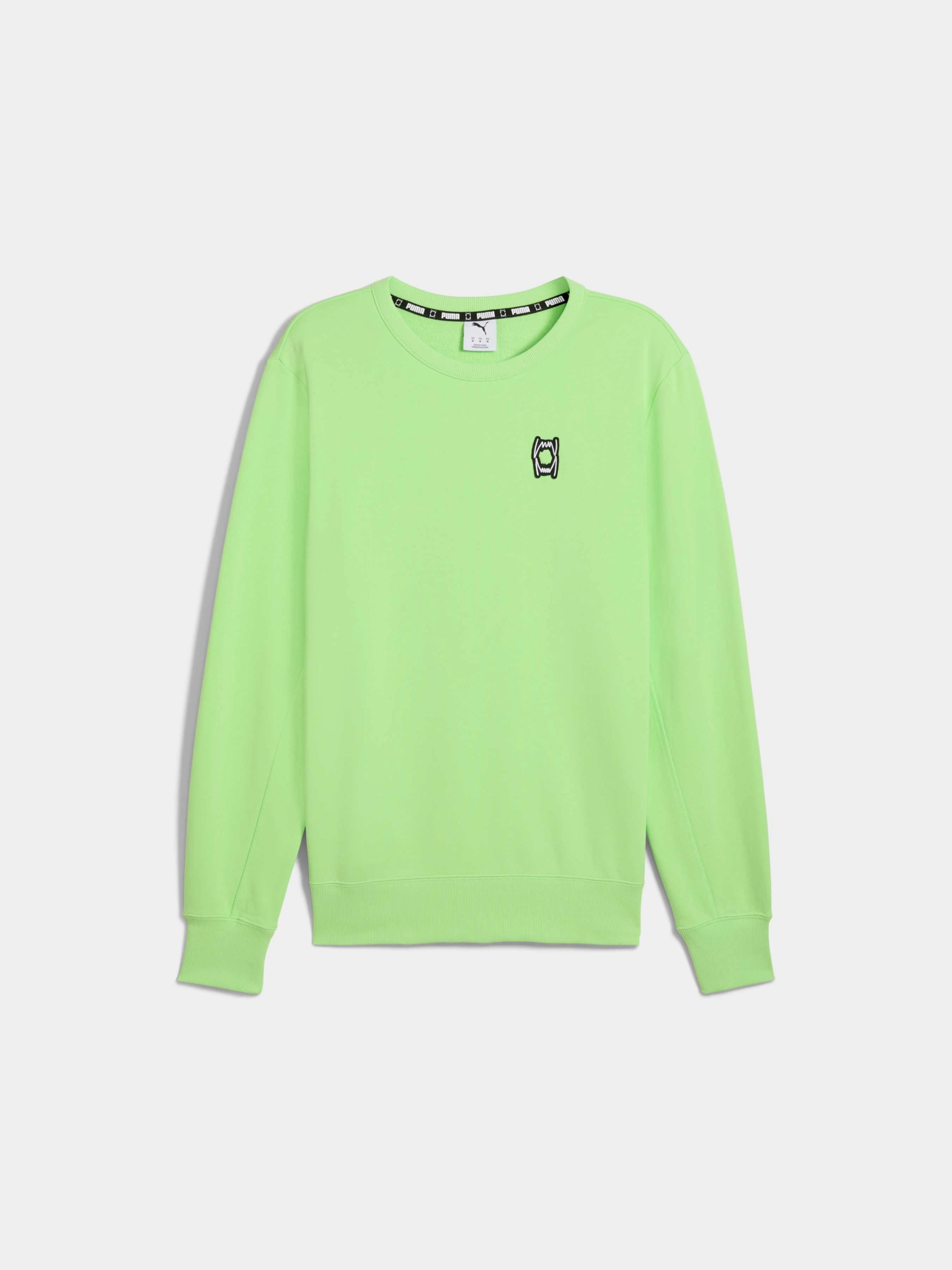 Чоловічий Світшот PUMA Pivot Crewneck