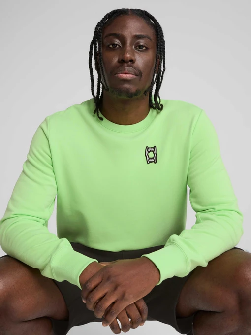 Чоловічий Світшот PUMA Pivot Crewneck фото 3