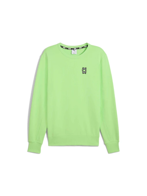 Худі та світшоти PUMA Pivot Crewneck модель 630512 Фото