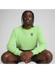 Худи и свитшоты PUMA Pivot Crewneck модель 630512 Фото