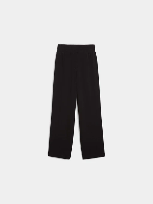 Дитячі Спортивні штани PUMA Wardrobe Ess Wide Sweatpants фото 2
