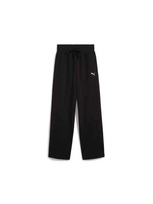 Штани PUMA Wardrobe Ess Wide Sweatpants модель 629896 Фото