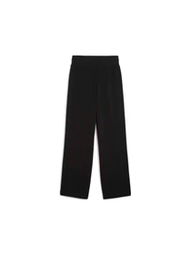 Брюки PUMA Wardrobe Ess Wide Sweatpants модель 629896 Фото