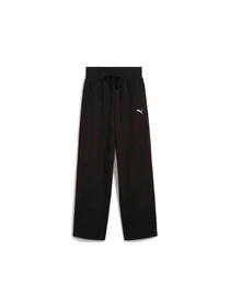 Штани PUMA Wardrobe Ess Wide Sweatpants модель 629896 Фото