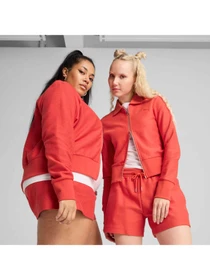 Худі та світшоти PUMA Premium Ess Cardigan модель 629781 Фото