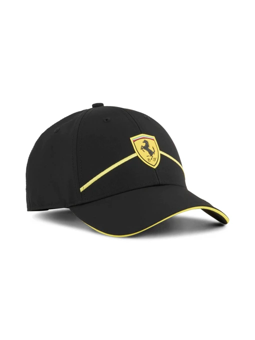 Шапки та кепки PUMA Ferrari Race Bb Cap модель 026077 Фото
