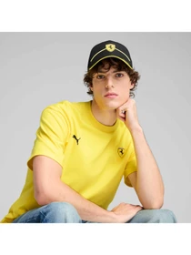 Шапки та кепки PUMA Ferrari Race Bb Cap модель 026077 Фото