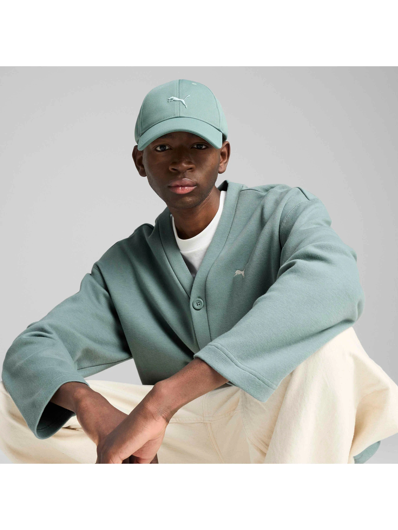 Шапки та кепки PUMA Premium Ess Pique Bb Cap модель 025969 Шапки та кепки PUMA Premium Ess Pique Bb Cap модель 025969 Фото