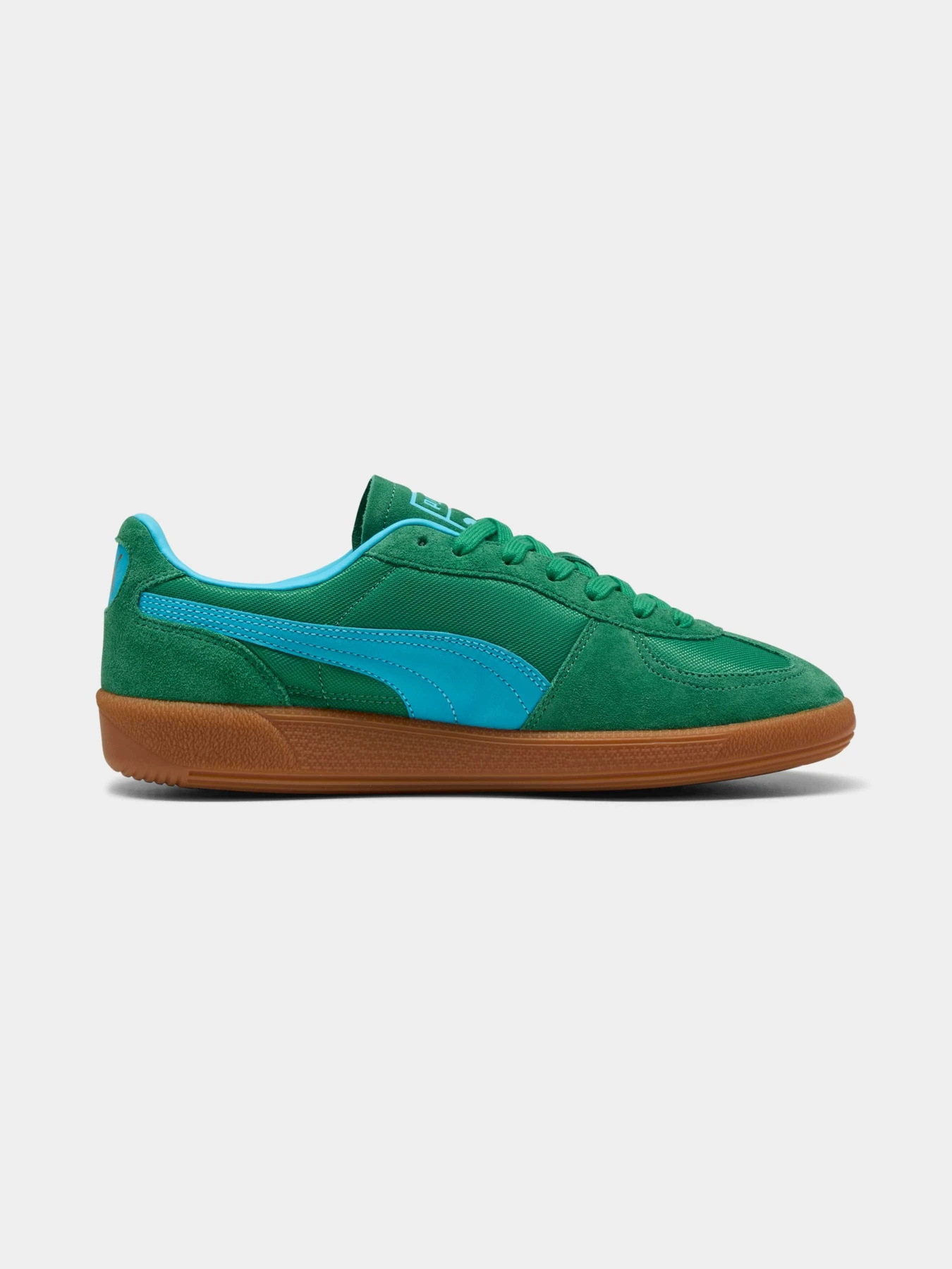 Кеды PUMA Palermo Vintage Update модель 401364 Фото