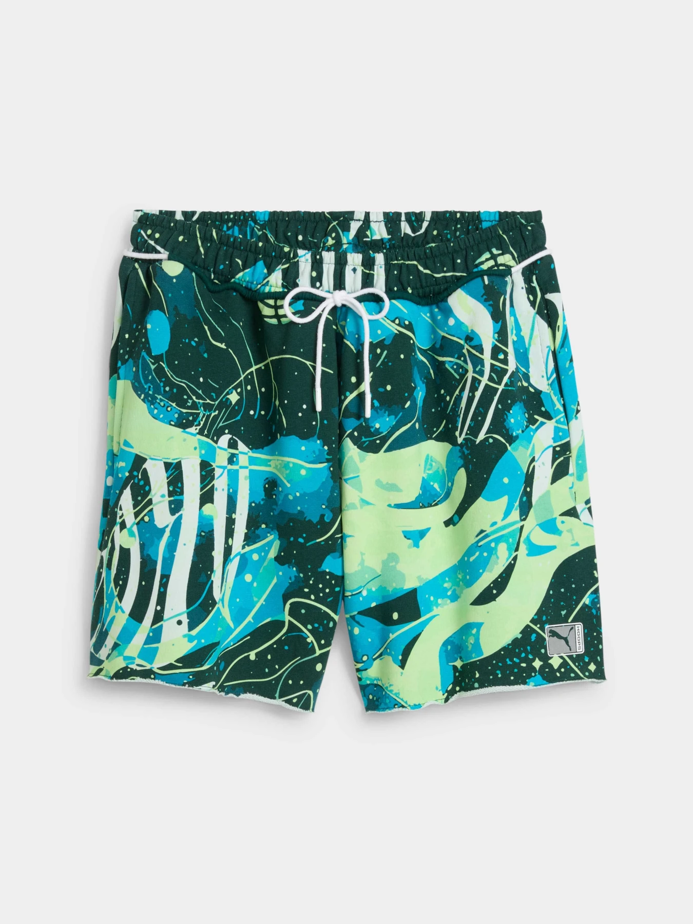 Шорты PUMA Hoop Dreamz Short Ii модель 630505 Фото