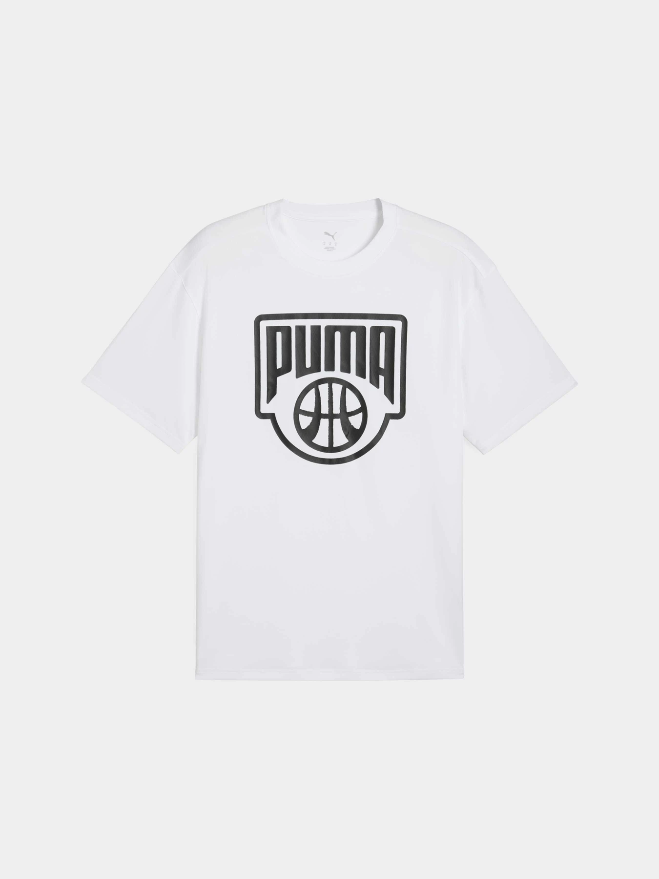 Футболки і поло PUMA Posterize Tee I модель 630498 Футболки і поло PUMA Posterize Tee I модель 630498 Фото