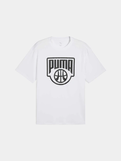 Футболки і поло PUMA Posterize Tee I модель 630498 Фото