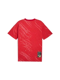 Футболки и поло PUMA Ferrari Race Color S Aop Tee модель 630487 Фото