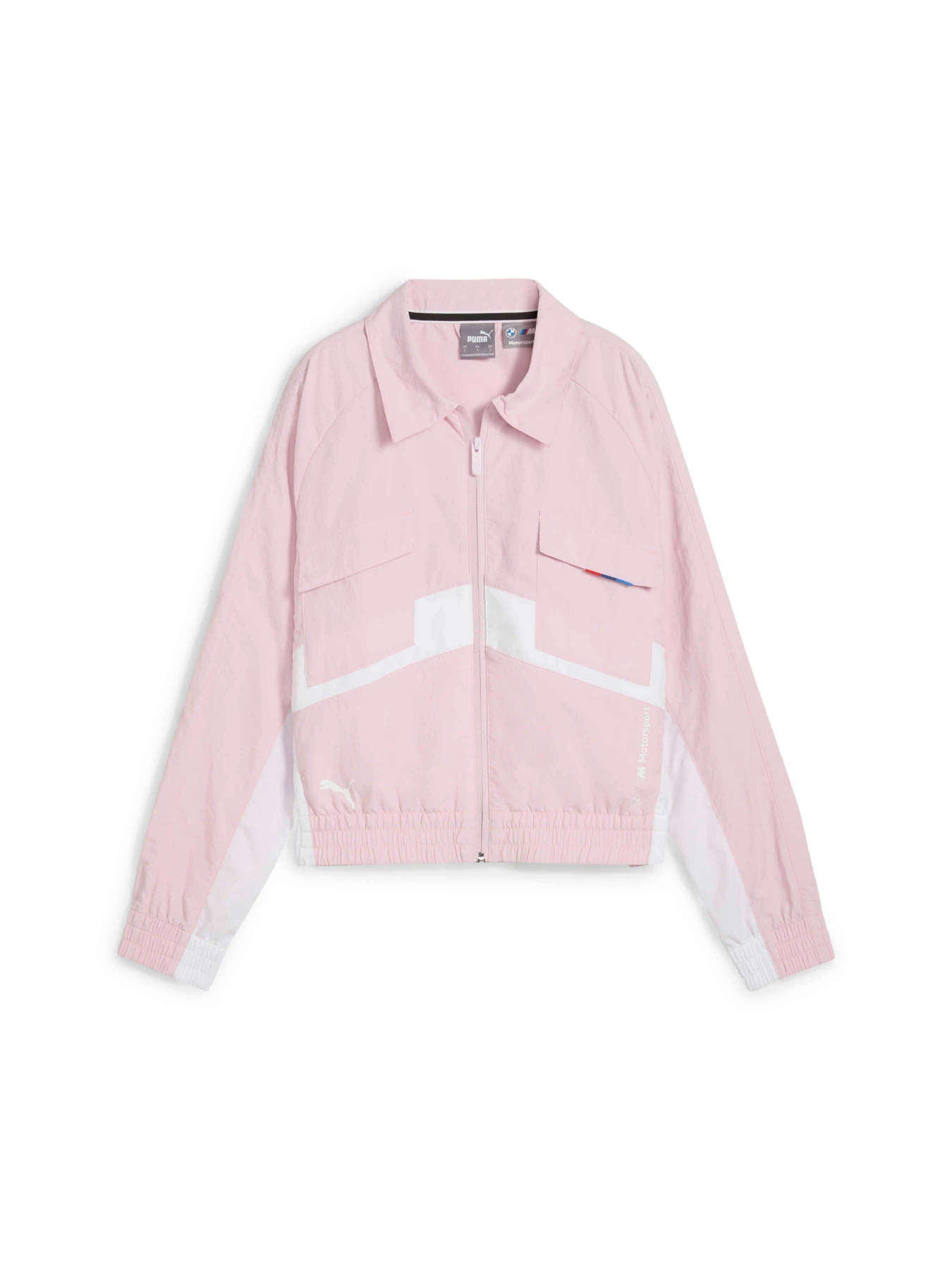 Куртки и дубленки PUMA Bmw Mms Wmn Woven Jacket модель 630641 Куртки и дубленки PUMA Bmw Mms Wmn Woven Jacket модель 630641 Фото
