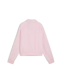 Куртки и дубленки PUMA Bmw Mms Wmn Woven Jacket модель 630641 Фото