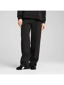 Брюки PUMA Wardrobe Ess Pintuck Pants модель 629774 Фото