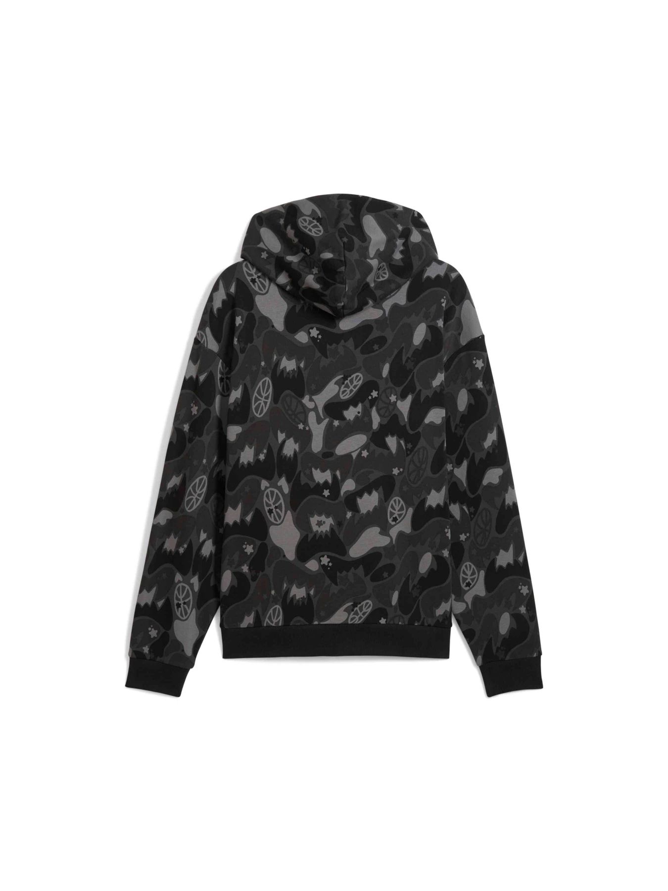 Худі та світшоти PUMA Dress Code Camo Hoodie модель 630669 Худі та світшоти PUMA Dress Code Camo Hoodie модель 630669 Фото