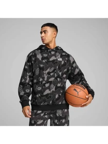 Худі та світшоти PUMA Dress Code Camo Hoodie модель 630669 Фото