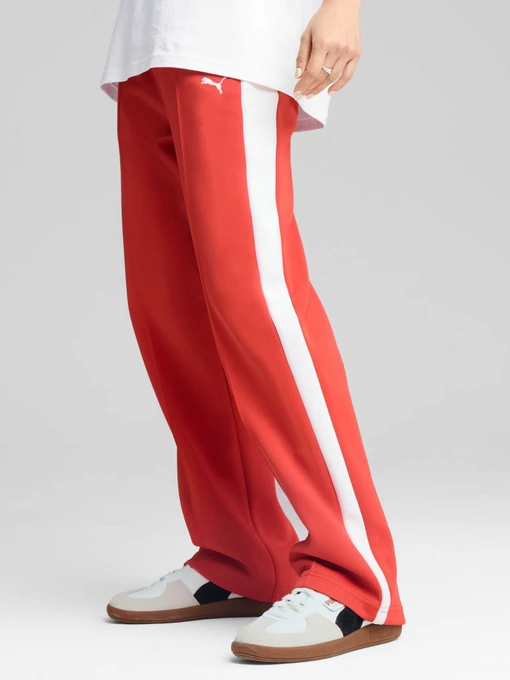 Жіночі Спортивні штани PUMA T7 Pants фото 3