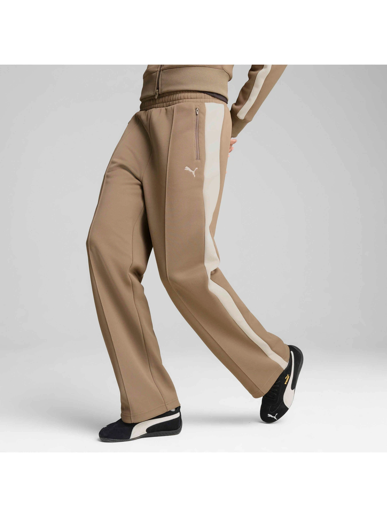 Брюки PUMA T7 Always On Straight Pants модель 629797 Брюки PUMA T7 Always On Straight Pants модель 629797 Фото