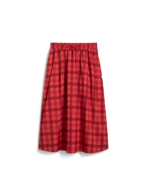 Юбки PUMA Wardrobe Ess Midi Aop Skirt модель 629795 Фото