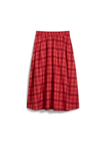 Юбки PUMA Wardrobe Ess Midi Aop Skirt модель 629795 Фото