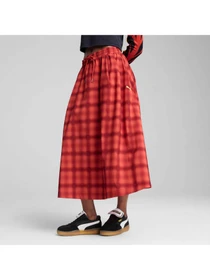 Юбки PUMA Wardrobe Ess Midi Aop Skirt модель 629795 Фото